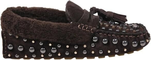 Strategia Velour Loafer