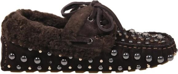 Strategia Velour Loafer