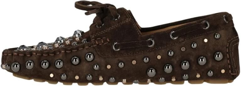 Strategia Velours Loafer