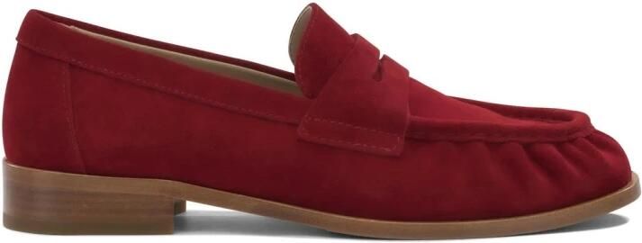 Strategia Velours mocassins