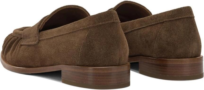 Strategia Velours suède mocassins - Foto 4