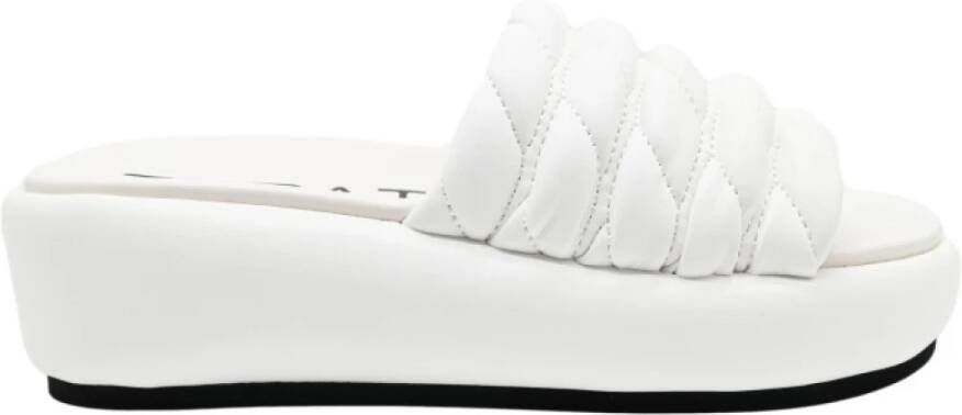 Strategia Witte Sneakers B45 White Dames