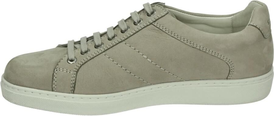 Strober LARS~58059G3~~~~~~~~~~~~~~~~~~ Vrije tijdsschoenen Heren veterschoen Heren sneakersCasual Wit beige - Foto 4