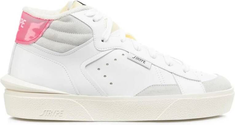 Strype Sneakers White Dames