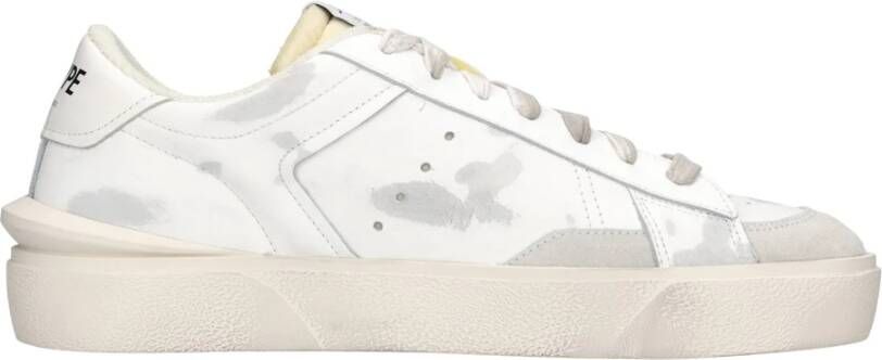 Strype Sneakers Wit