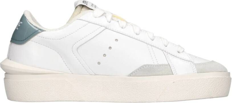 Strype Sneakers Wit