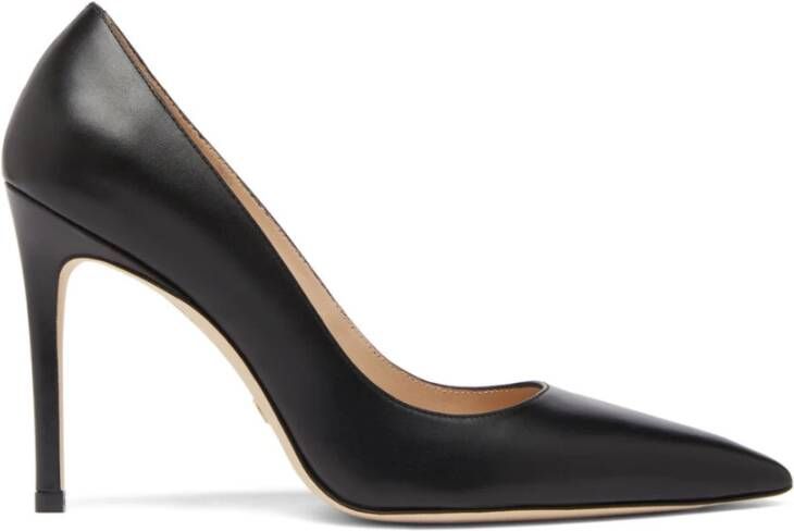 Stuart Weitzman 100 Pumps Zwart Dames