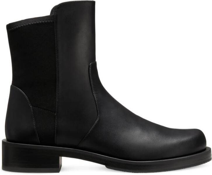 Stuart Weitzman Boots & laarzen 5050 Bold Bootie in zwart