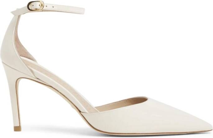 Stuart Weitz 85 Strap Pump