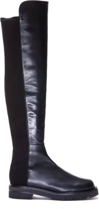 Stuart Weitzman Ankle Boots Black Dames