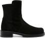 Stuart Weitzman Ankle Boots Black Dames - Thumbnail 1