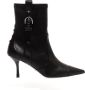 Stuart Weitzman Ankle Boots Zwart Dames - Thumbnail 1