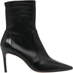 Stuart Weitzman Ankle Boots Zwart Dames
