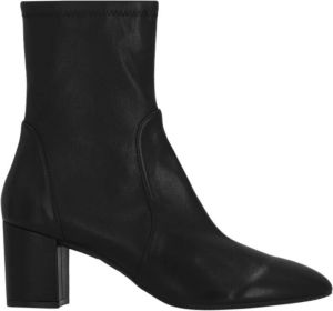 Stuart Weitzman Ankle Boots Zwart Dames