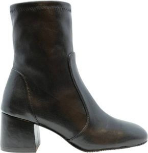 Stuart Weitzman Ankle Boots Zwart Dames
