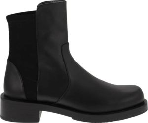 Stuart Weitzman Ankle Boots Zwart Dames