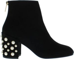Stuart Weitzman Ankle Boots Zwart Dames