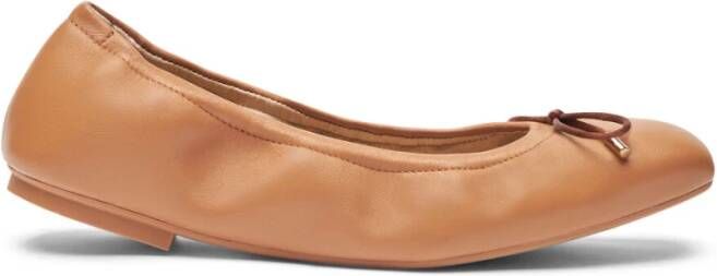 Stuart Weitzman Ballerinas Brown Dames