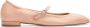 Stuart Weitz Ballerina`s met kristallen gesp - Thumbnail 1