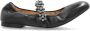 Stuart Weitzman Ballet Flats Poppy Black Dames - Thumbnail 7