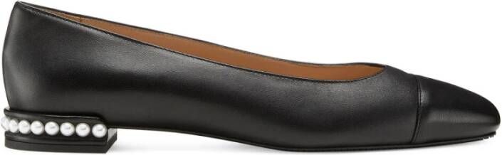 Stuart Weitzman Ballerinas Zwart Dames