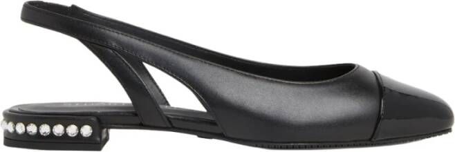 Stuart Weitzman Ballerinas Zwart Dames