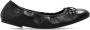 Stuart Weitzman Bardot leren ballet flats Black Dames - Thumbnail 1