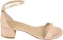 Stuart Weitz Beige Sandalen - Thumbnail 1