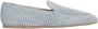Stuart Weitz Blauwe Ballerina Loafers Elegante Stijl - Thumbnail 1