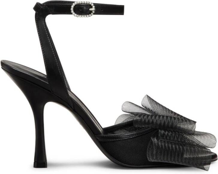 Stuart Weitz Blushing Bow 100 Sandaal