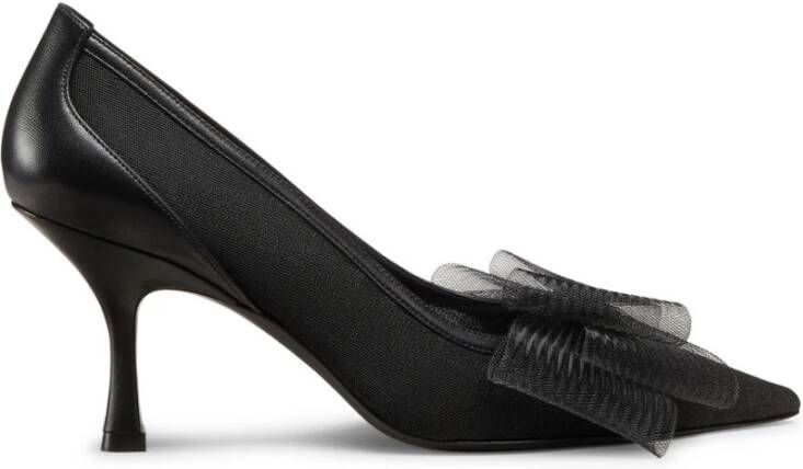 Stuart Weitz Blushing Bow 75 Pump