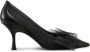 Stuart Weitz Blushing Bow 75 Pump - Thumbnail 1