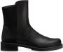 Stuart Weitzman Boots & laarzen 5050 Bold Bootie in zwart - Thumbnail 1