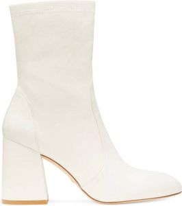 Stuart Weitzman Boots Beige Dames