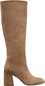 Stuart Weitzman Boots Beige Dames