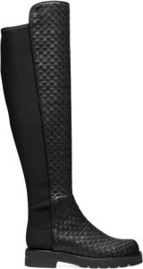 Stuart Weitzman Boots Zwart Dames