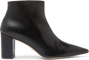 Stuart Weitzman ZIP Boots Zwart Dames