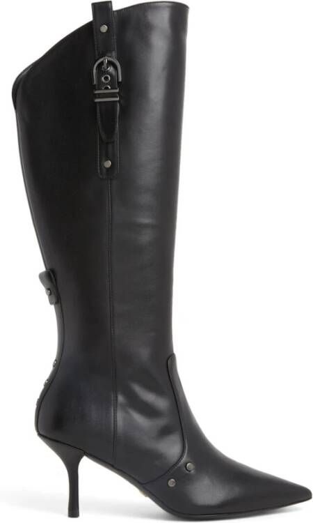 Stuart Weitzman Boots Zwart Dames