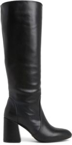 Stuart Weitzman Boots Zwart Dames