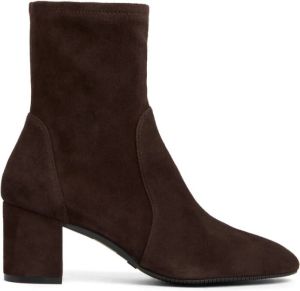 Stuart Weitzman Boots Zwart Dames