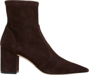 Stuart Weitzman Boots Zwart Dames