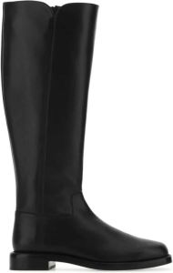 Stuart Weitzman Boots Zwart Dames