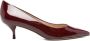 Stuart Weitz Bordeaux Hakken Schoenen - Thumbnail 1
