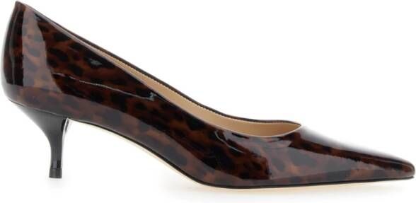Stuart Weitz Bruine Hak Power Pomp Schoenen