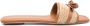 Stuart Weitzman Bruine Sandalen voor Vrouwen Elegante Stijl - Thumbnail 1