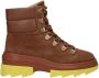 Stuart Weitz Bruine Suède Veterschoenen - Thumbnail 1