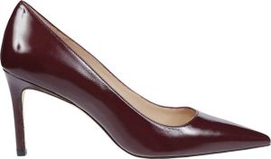 Stuart Weitzman CAB Cabernet Pumps Bruin Dames