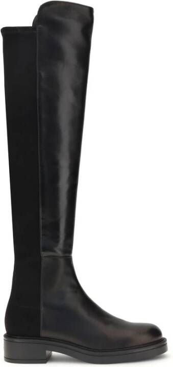 Stuart Weitz Celia High Boots Elegant Design