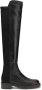 Stuart Weitz Celia High Boots Elegant Design - Thumbnail 1