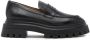 Stuart Weitz Chiffon Calf Loafers - Thumbnail 1